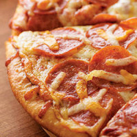 Papa Murphy 's Take 'n ' Bake Pizza food