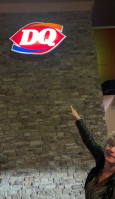 Dairy Queen inside