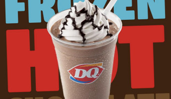 Dairy Queen Grill Chill food