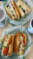 Subway food