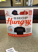 Whataburger food