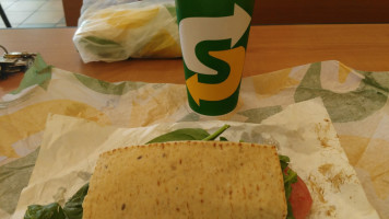 Subway food