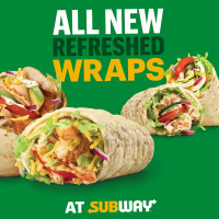 Subway food