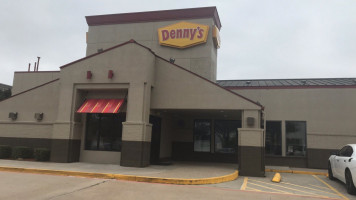 Denny's food