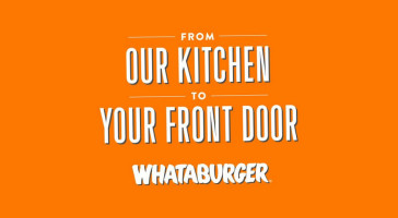 Whataburger food