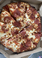 Domino's Pizza food