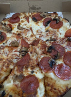 Domino's Pizza food