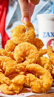 Zaxby's Chicken Fingers Buffalo Wings food