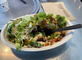 Chipotle Mexican Grill food