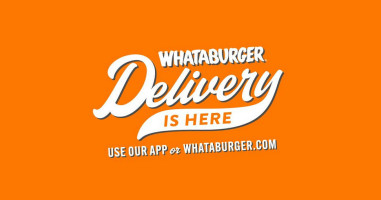 Whataburger outside