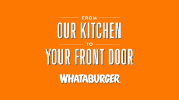 Whataburger food