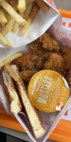 Whataburger food