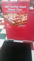 Jet's Pizza inside