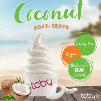 Tcby The Country’s Best Yogurt food