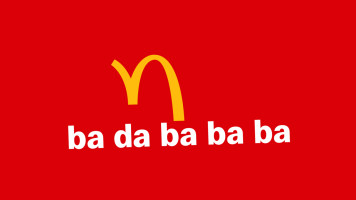 Mcdonald's food