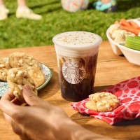 Starbucks food