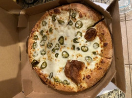 Domino's Pizza food