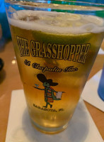 The Grasshopper Mexican Restaurant Bar food