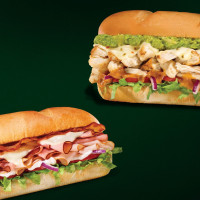 Subway food