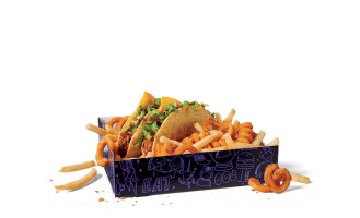 Jack In The Box food