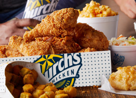 Church's Texas Chicken food