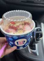 Baskin-robbins food