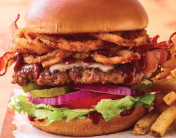 Applebee's Grill food