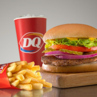 Dairy Queen food