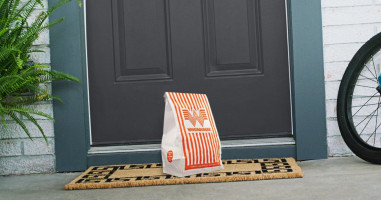 Whataburger food