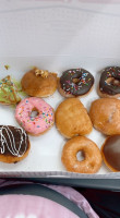 Krispy Kreme food