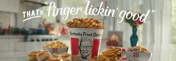 KFC food