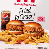 KFC food