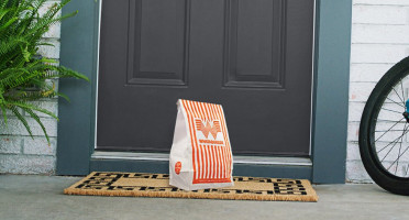 Whataburger food