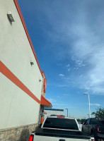 Whataburger outside