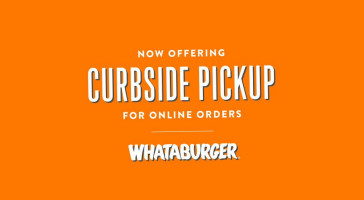 Whataburger outside