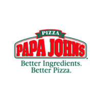 Papa Johns Pizza food