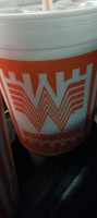 Whataburger food