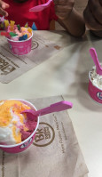 Baskin-robbins food