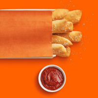 Little Caesars Pizza food