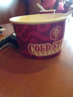 Cold Stone Creamery food