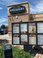 Kneaders Bakery Cafe food