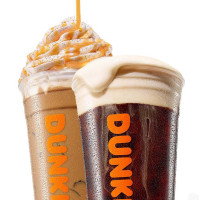 Dunkin' food