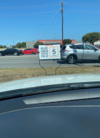 Whataburger outside