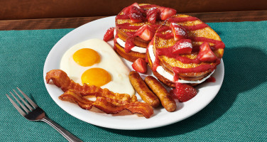 Denny's food