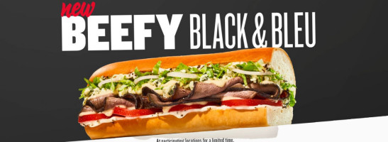 Jimmy John's food