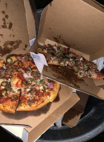 Domino's Pizza food