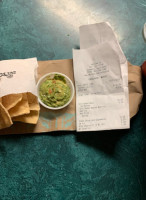 Del Taco food