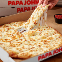 Papa Johns Pizza inside