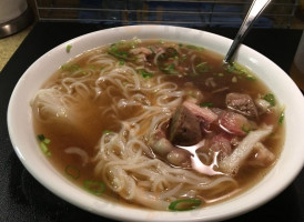 Pho 18 food