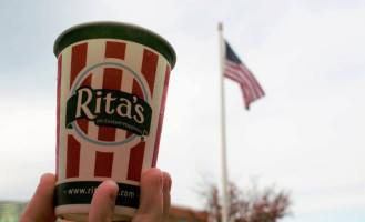 Rita's Italian Ice Frozen Custard food